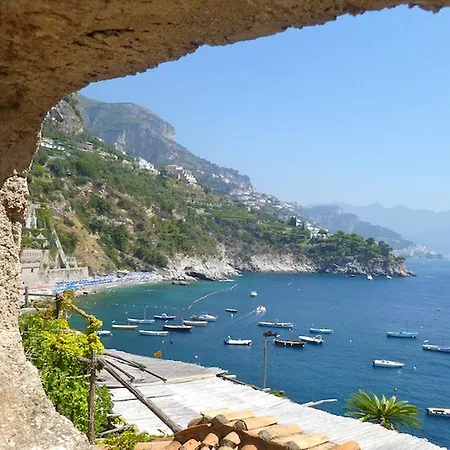Apartment Prestige Salerno