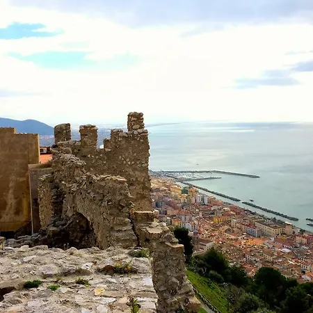 Prestige Apartment Salerno
