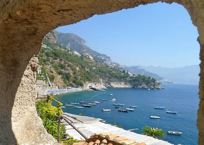 Apartamento Prestige Salerno